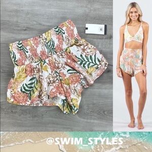 ☀️RIP CURL☀️ LA BONITA BEACH SHORT COVER UP